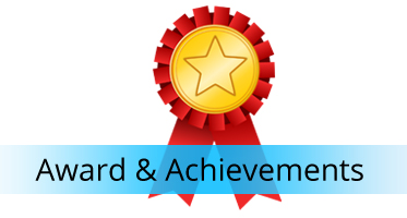 Awards & Achievements