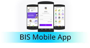 BIS Mobile App