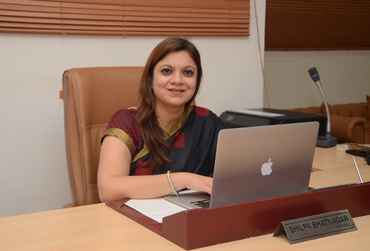 Principal’s Desk